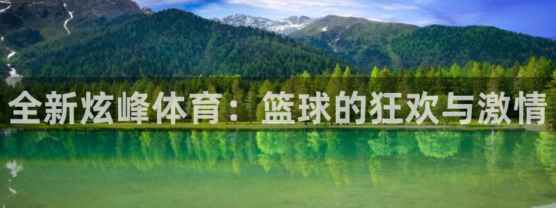 全新炫峰体育：篮球的狂欢与激情